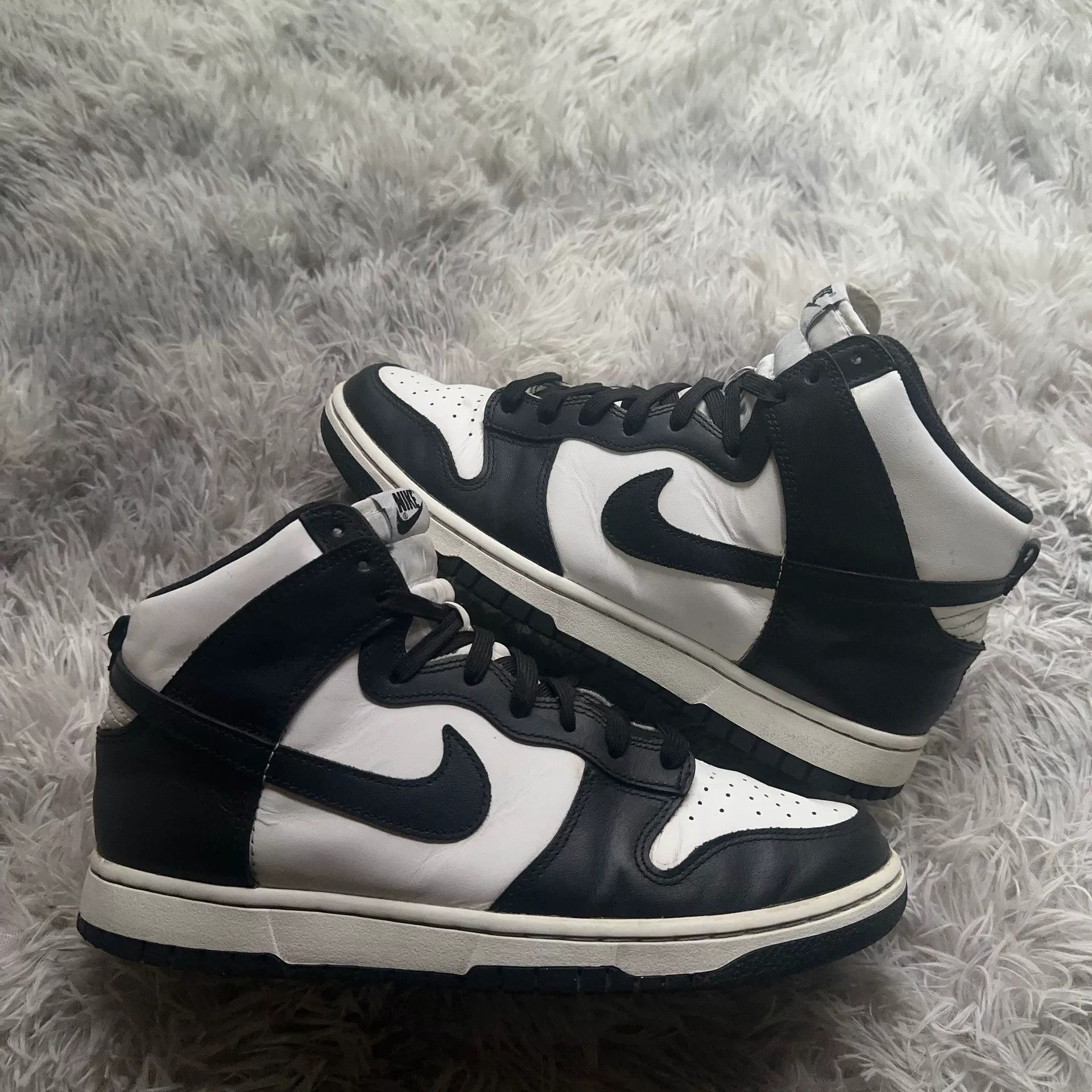 Nike Nike Black Lowtop Sneakers 43 Men Size US 10 / EU 43 - 5 Thumbnail