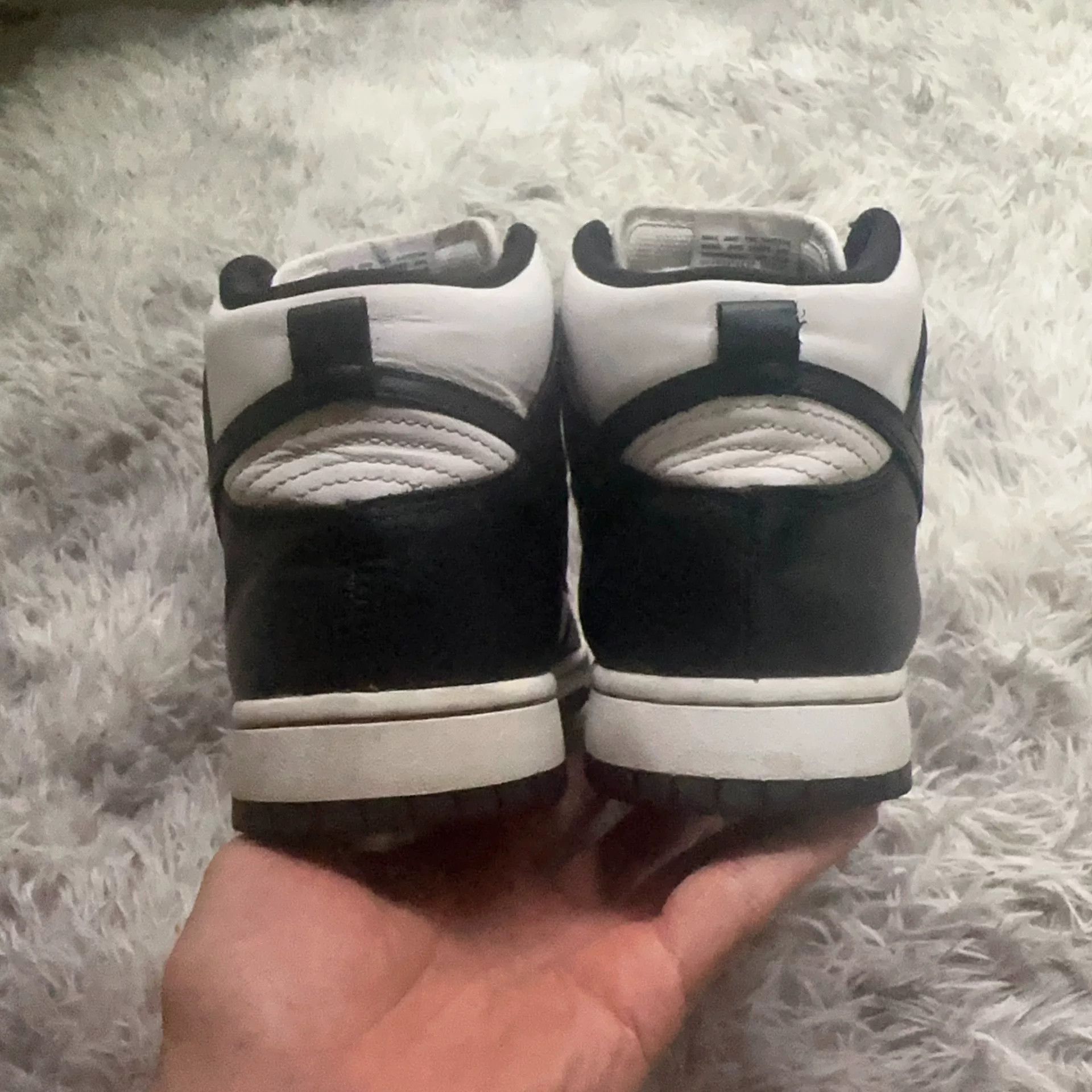 Nike Nike Black Lowtop Sneakers 43 Men Size US 10 / EU 43 - 3 Thumbnail