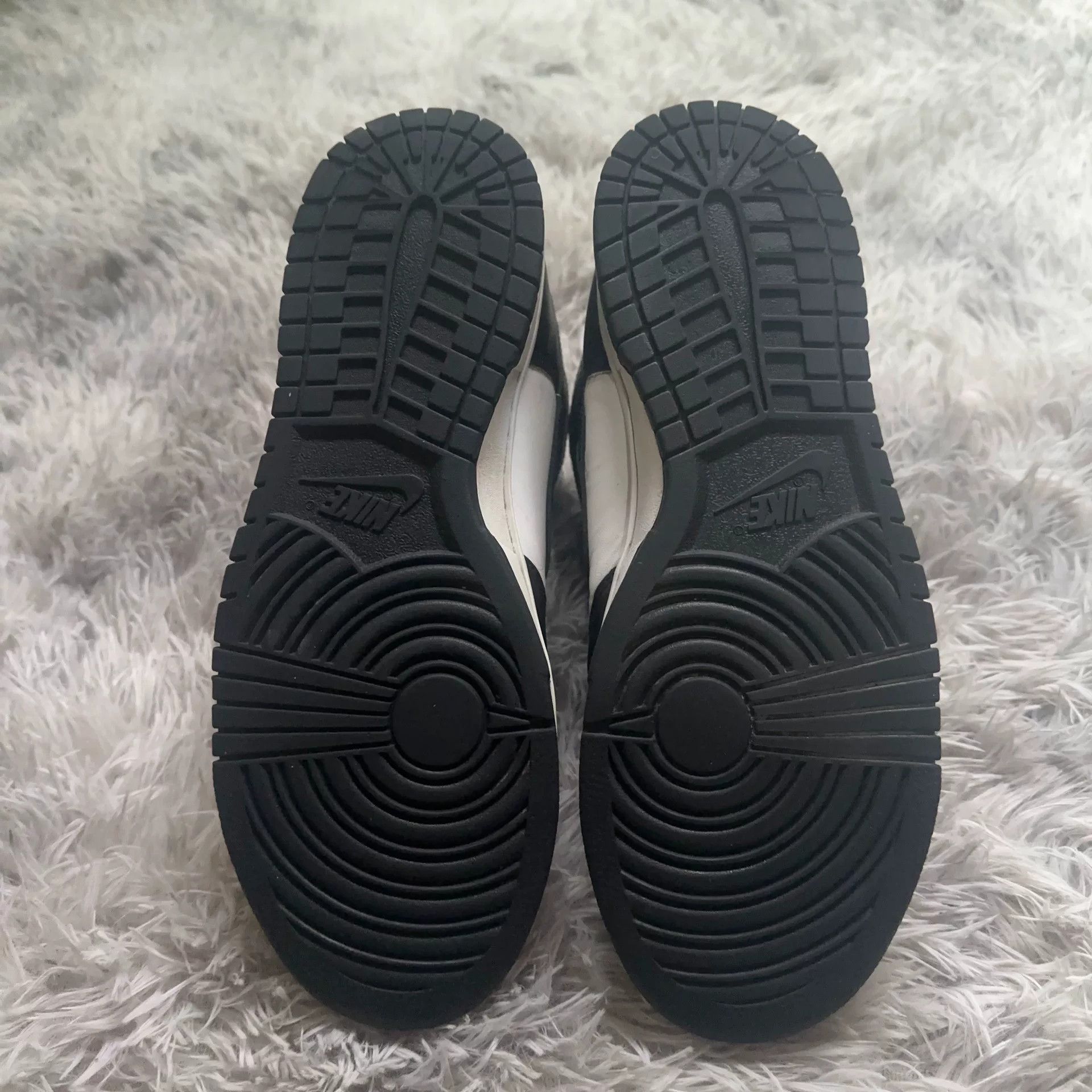 Nike Nike Black Lowtop Sneakers 43 Men Size US 10 / EU 43 - 4 Thumbnail