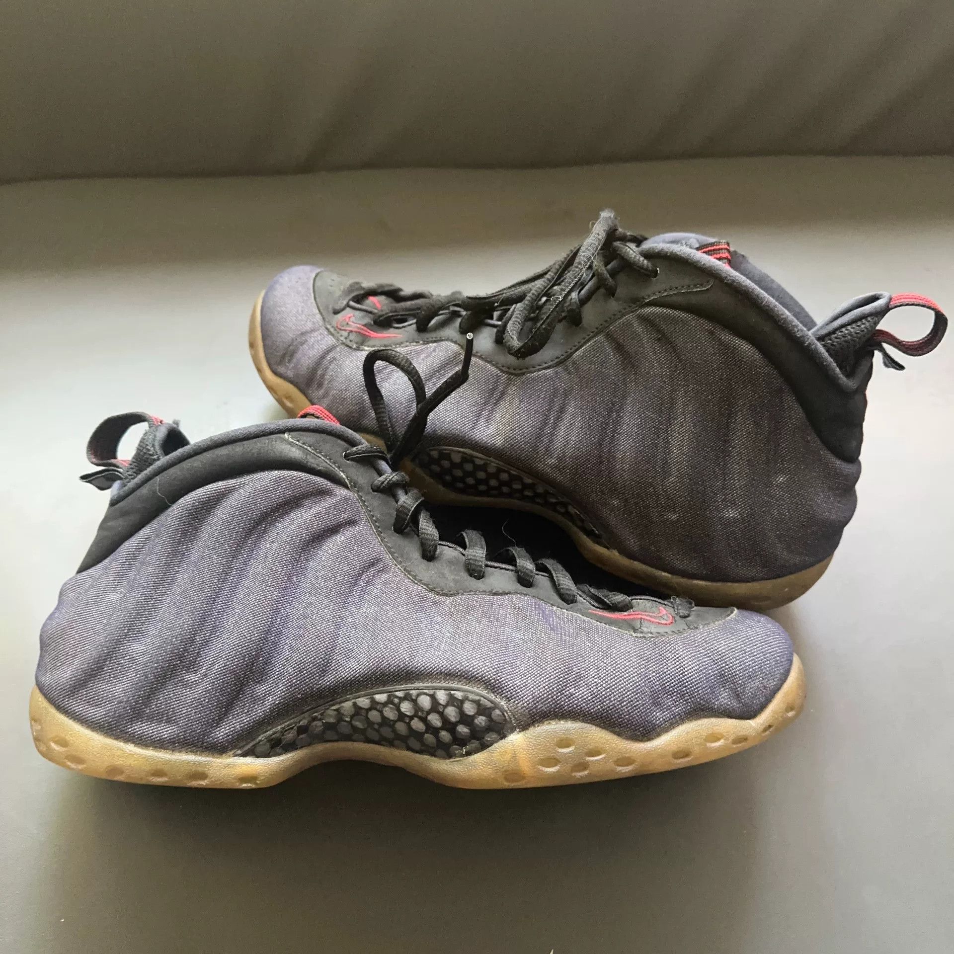Nike Nike Denim Lowtop Sneakers 42 Men Size US 9 / EU 42 - 5 Thumbnail