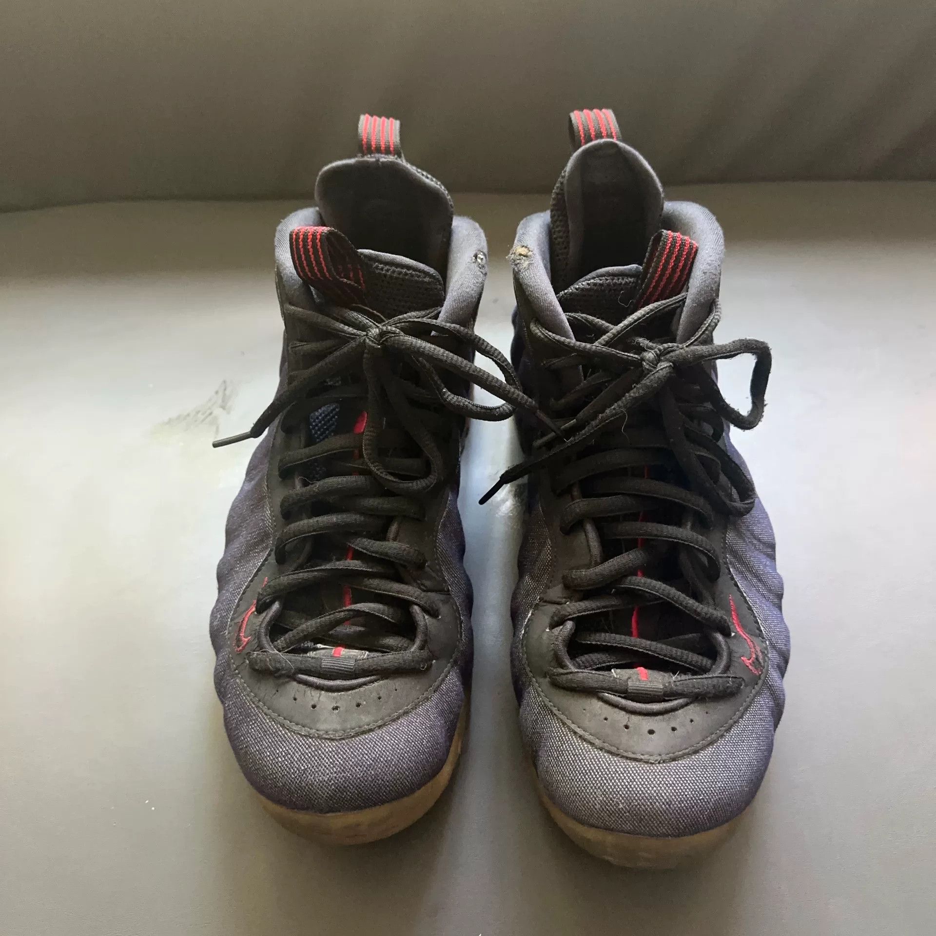 Nike Nike Denim Lowtop Sneakers 42 Men Size US 9 / EU 42 - 2 Thumbnail