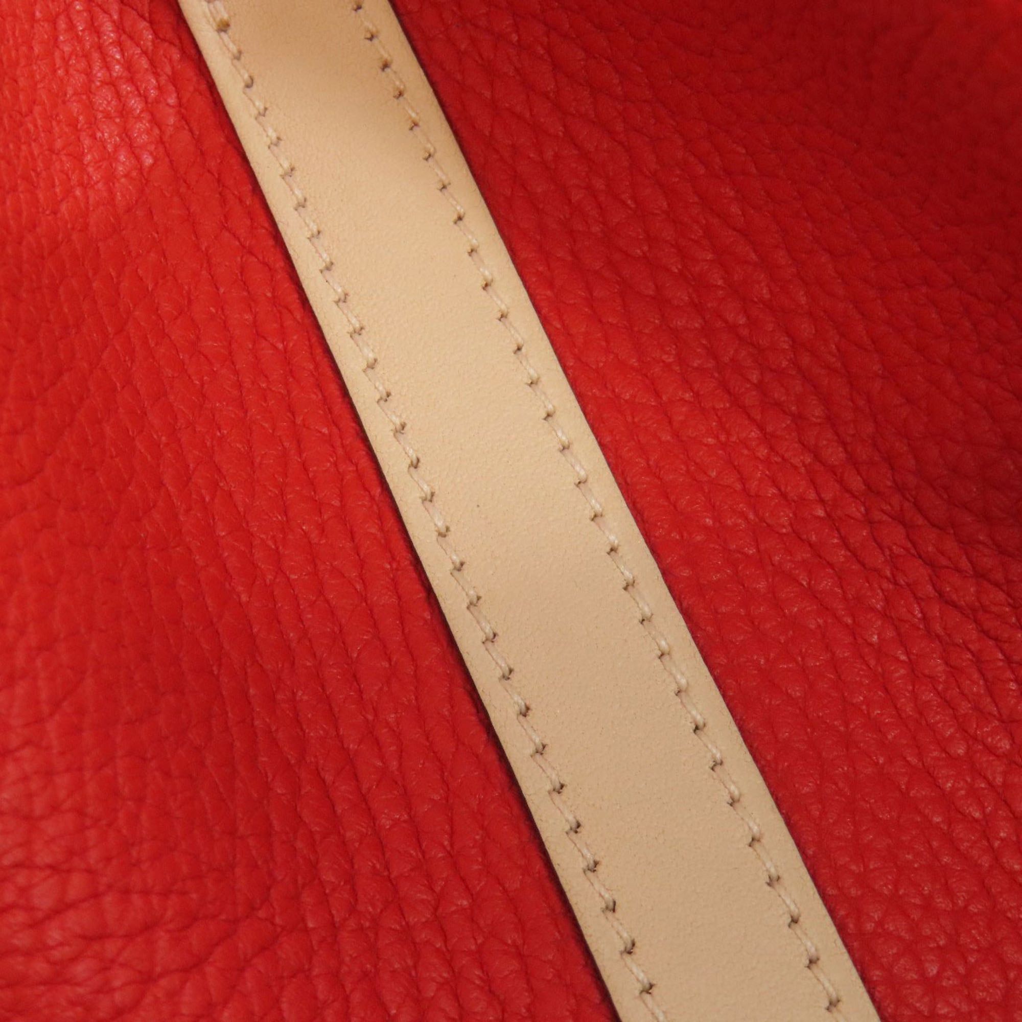 Hermes Hermes Picotin Lock Casaque MM Silver Hardware Handbag Taurillon Clemence/Swift Leather Women's HERMES Size ONE SIZE - 12 Thumbnail