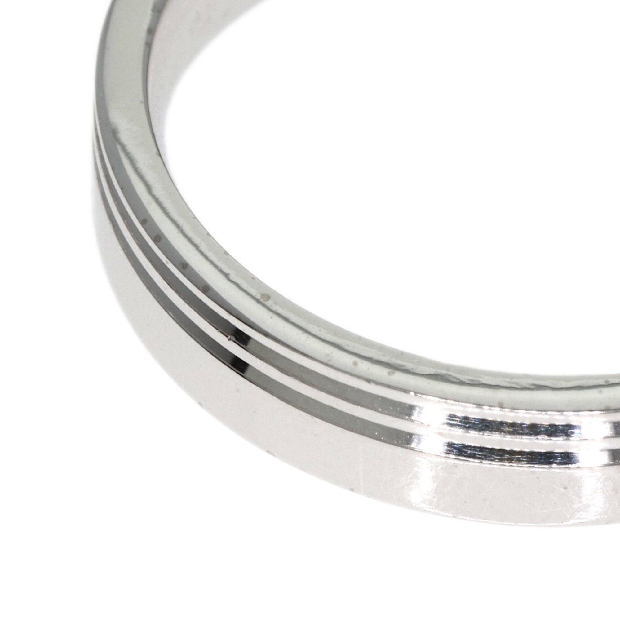 Hermes Hermes Alliance Kelly #52 Ring, 18K White Gold, Women's HERMES Size ONE SIZE - 6 Thumbnail
