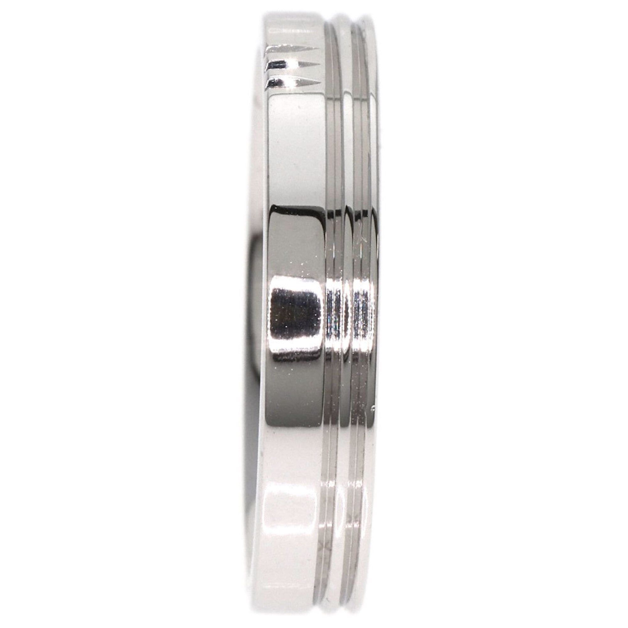 Hermes Hermes Alliance Kelly #52 Ring, 18K White Gold, Women's HERMES Size ONE SIZE - 3 Thumbnail