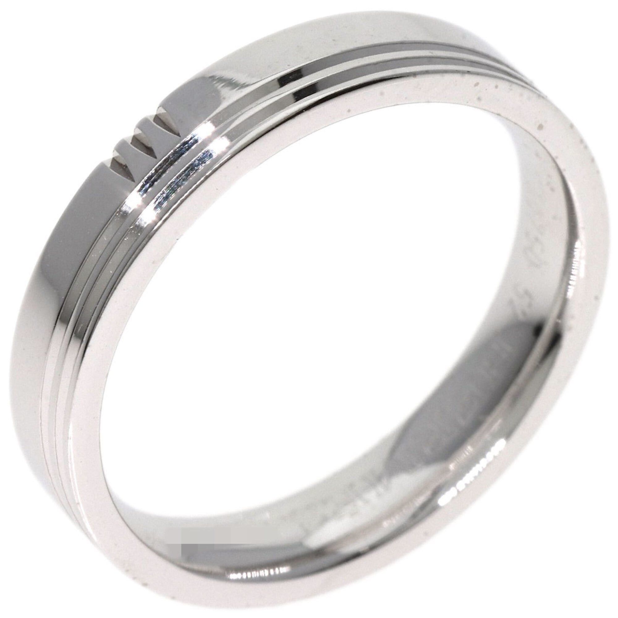 Hermes Hermes Alliance Kelly #52 Ring, 18K White Gold, Women's HERMES Size ONE SIZE - 2 Thumbnail