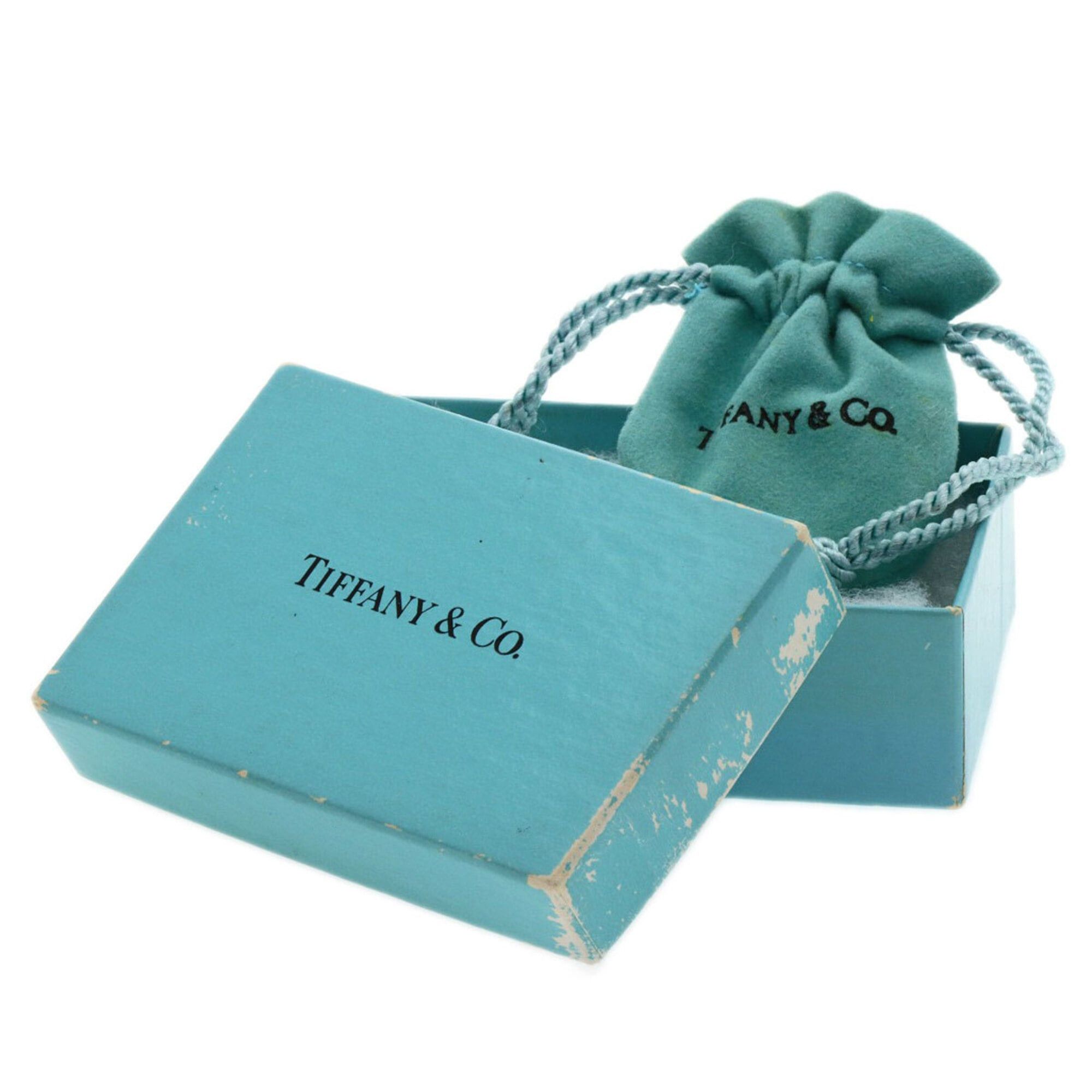 Tiffany & Co. Tiffany & Co. Open Heart Ring, 18K Yellow Gold, Women's. Size ONE SIZE - 10 Thumbnail