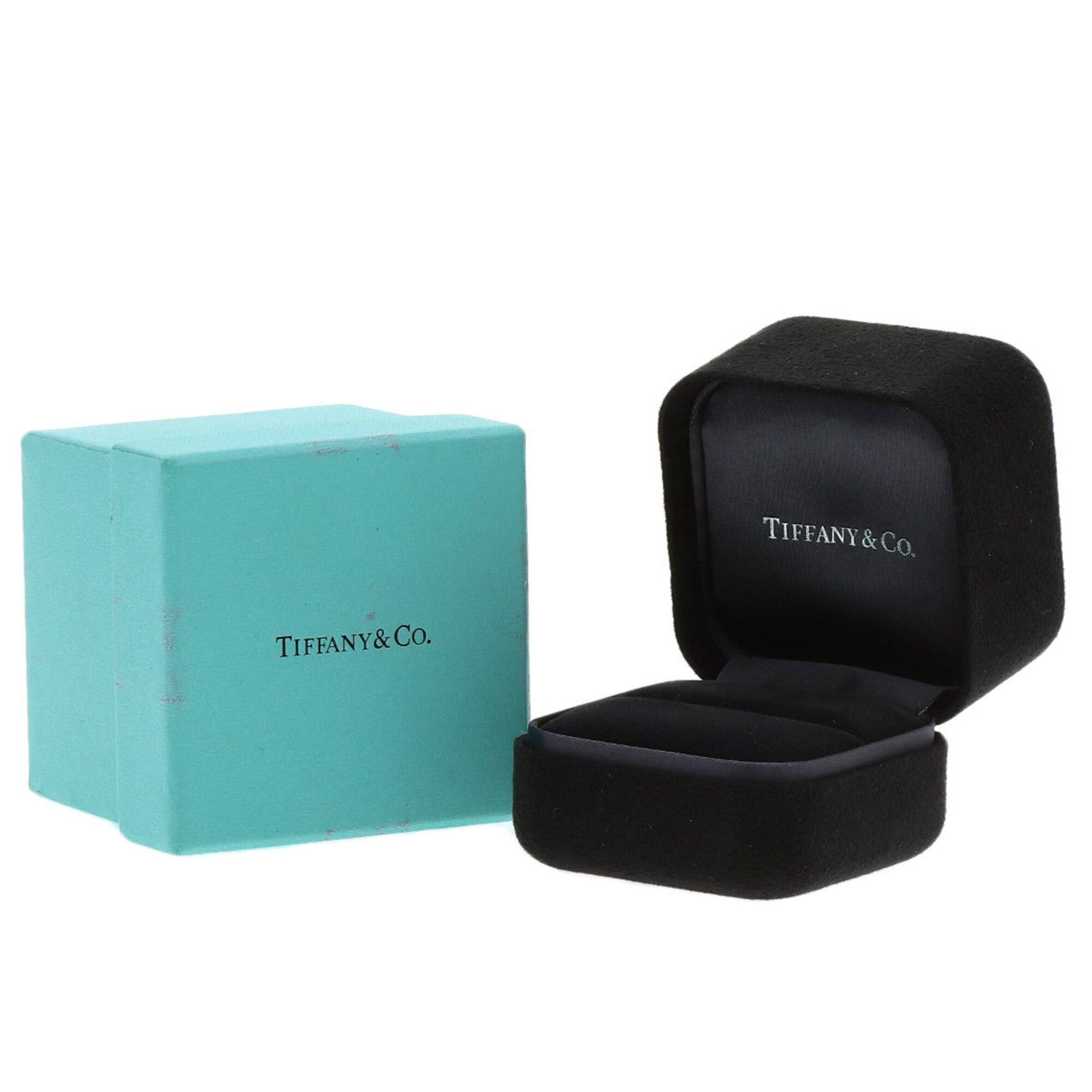 Tiffany & Co. Tiffany & Co. Legacy Diamond Ring, Platinum PT950, Women's. Size ONE SIZE - 11 Thumbnail