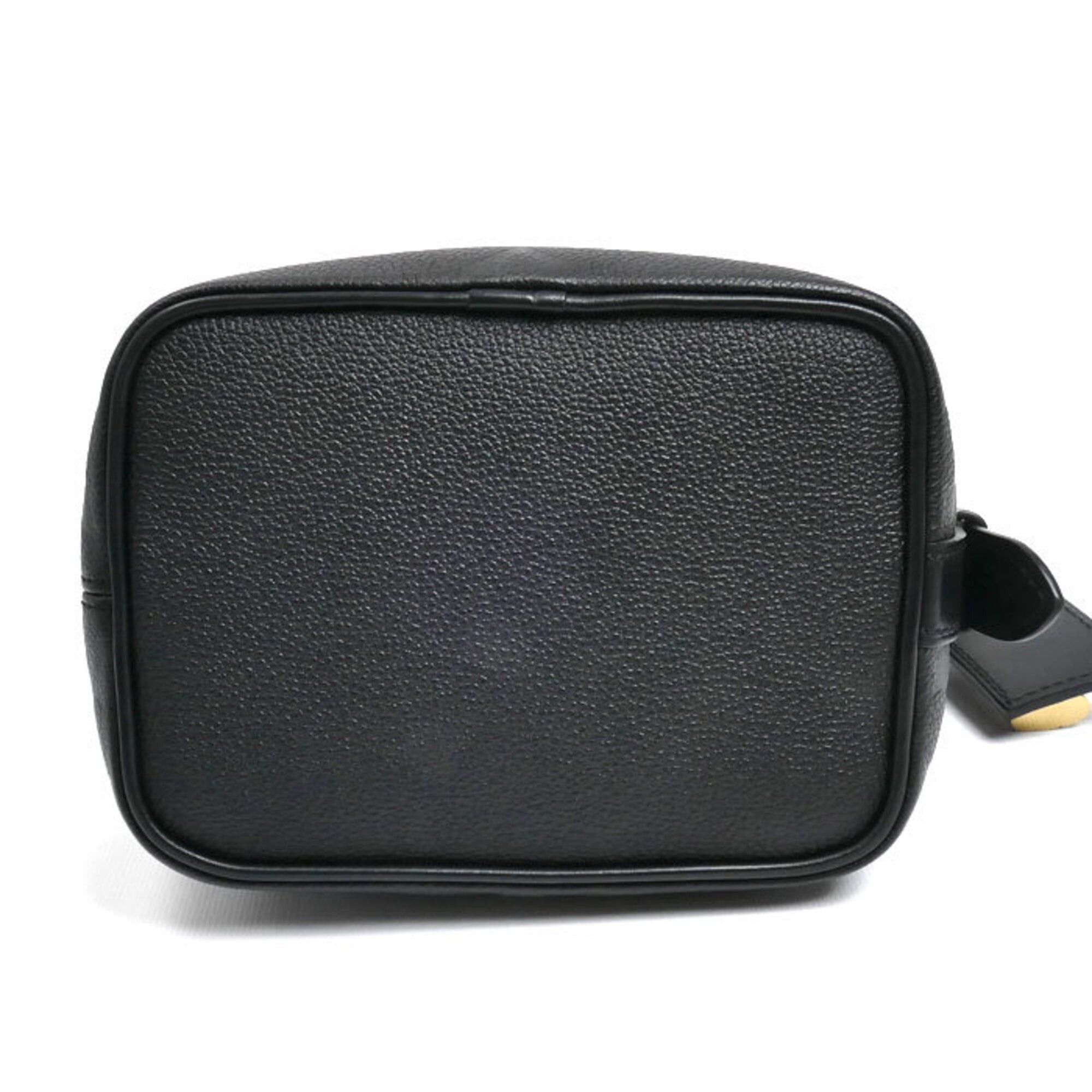 Louis Vuitton LOUIS VUITTON All-in BB Handbag, Monogram Empreinte, Black, M13480 IC, Women's Size ONE SIZE - 5 Thumbnail