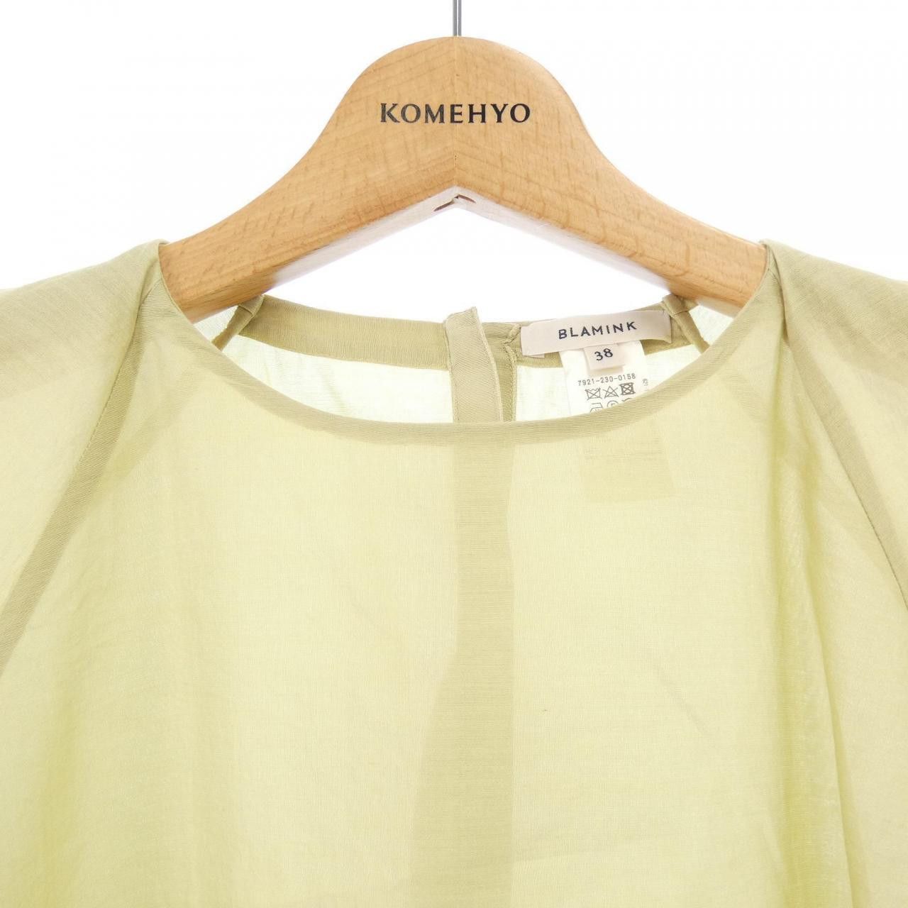 Other Other Blamink Top Textile Tops DUTY FREE for USA Size ONE SIZE - 5 Thumbnail