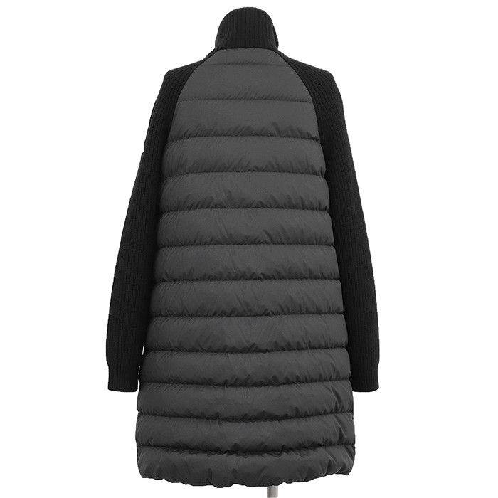 Moncler Moncler Moncler CARDIGAN Wool Down Jacket Textile Outerwear CARDIGAN DUTY FREE for USA Size ONE SIZE - 8 Thumbnail