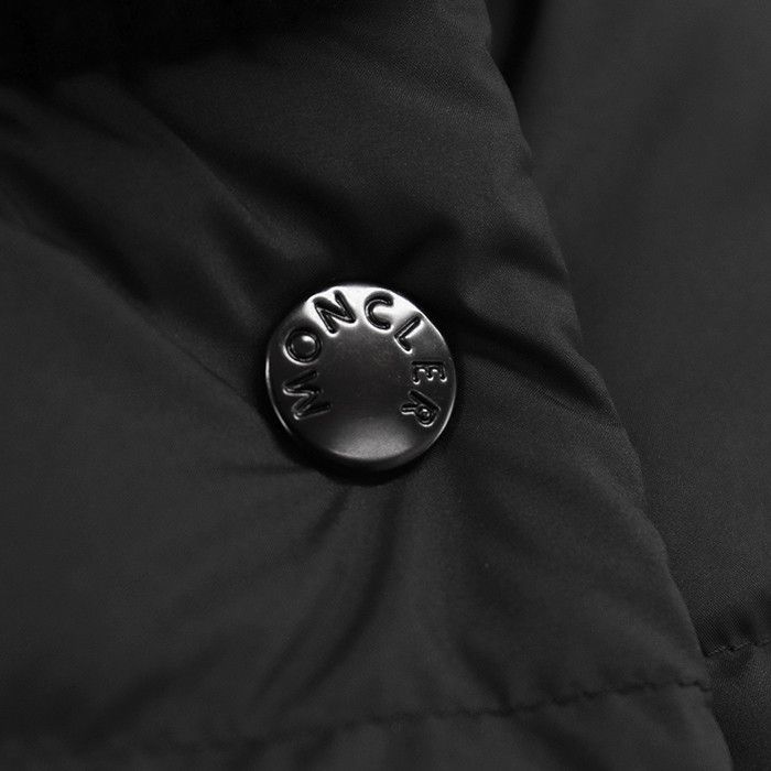 Moncler Moncler Moncler CARDIGAN Wool Down Jacket Textile Outerwear CARDIGAN DUTY FREE for USA Size ONE SIZE - 3 Thumbnail