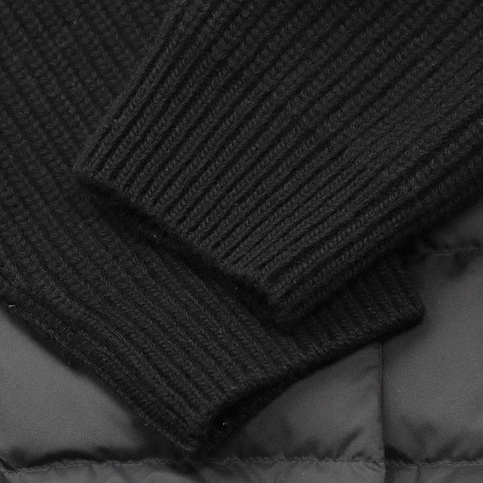 Moncler Moncler Moncler CARDIGAN Wool Down Jacket Textile Outerwear CARDIGAN DUTY FREE for USA Size ONE SIZE - 7 Thumbnail