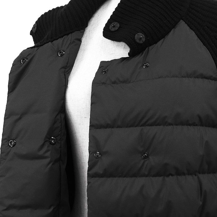 Moncler Moncler Moncler CARDIGAN Wool Down Jacket Textile Outerwear CARDIGAN DUTY FREE for USA Size ONE SIZE - 11 Thumbnail