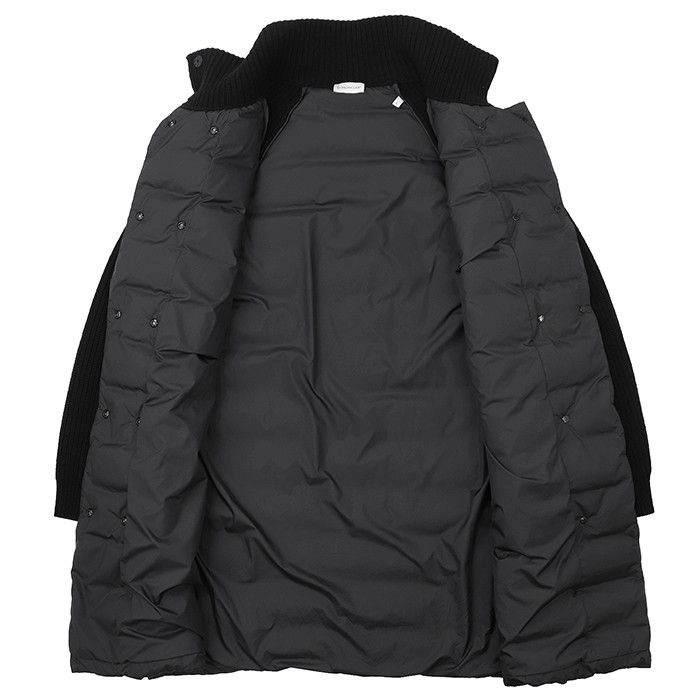 Moncler Moncler Moncler CARDIGAN Wool Down Jacket Textile Outerwear CARDIGAN DUTY FREE for USA Size ONE SIZE - 9 Thumbnail