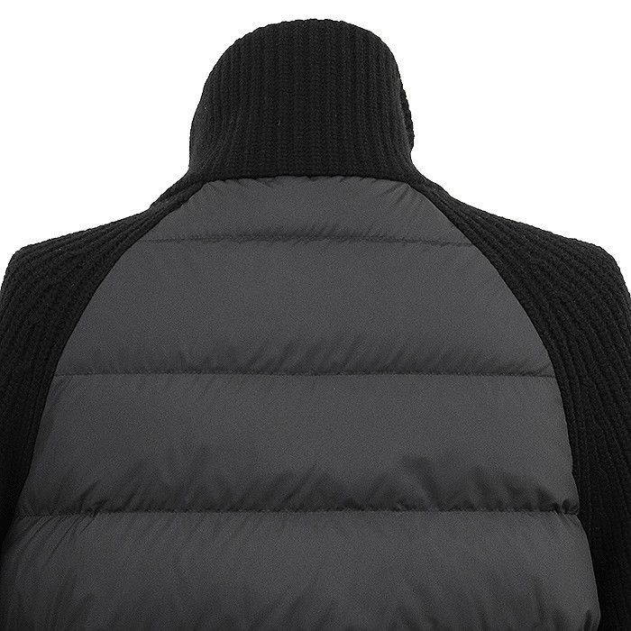 Moncler Moncler Moncler CARDIGAN Wool Down Jacket Textile Outerwear CARDIGAN DUTY FREE for USA Size ONE SIZE - 13 Thumbnail