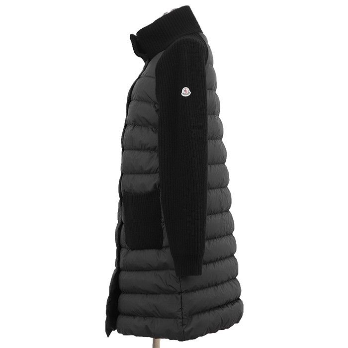 Moncler Moncler Moncler CARDIGAN Wool Down Jacket Textile Outerwear CARDIGAN DUTY FREE for USA Size ONE SIZE - 4 Thumbnail