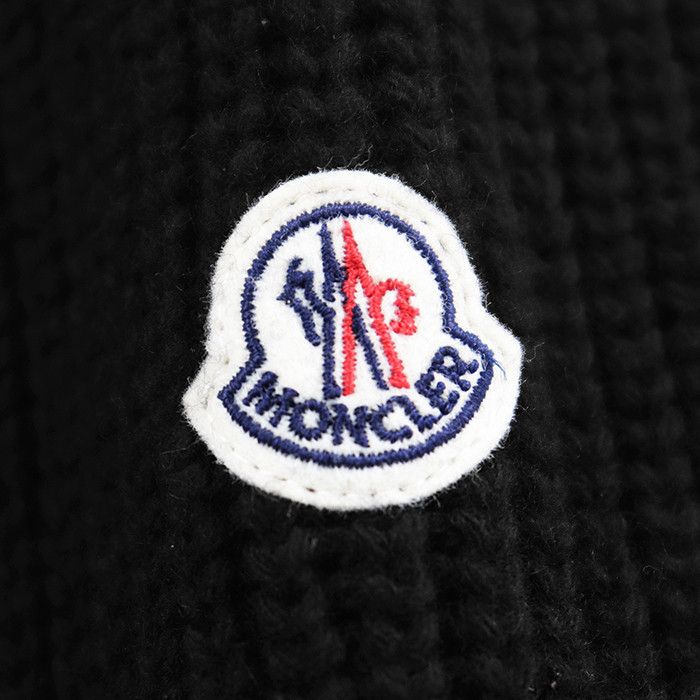 Moncler Moncler Moncler CARDIGAN Wool Down Jacket Textile Outerwear CARDIGAN DUTY FREE for USA Size ONE SIZE - 5 Thumbnail