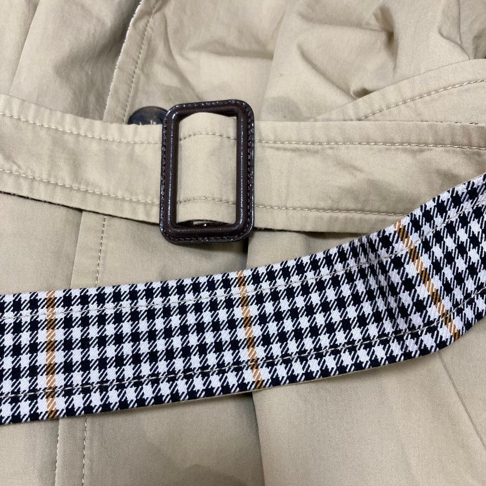 Max Mara Max Mara Weekend Max Mara Reversible Coat Textile Outerwear DUTY FREE for USA Size ONE SIZE - 8 Thumbnail