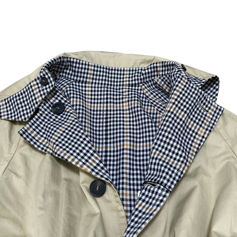 Max Mara Max Mara Weekend Max Mara Reversible Coat Textile Outerwear DUTY FREE for USA Size ONE SIZE - 6 Thumbnail