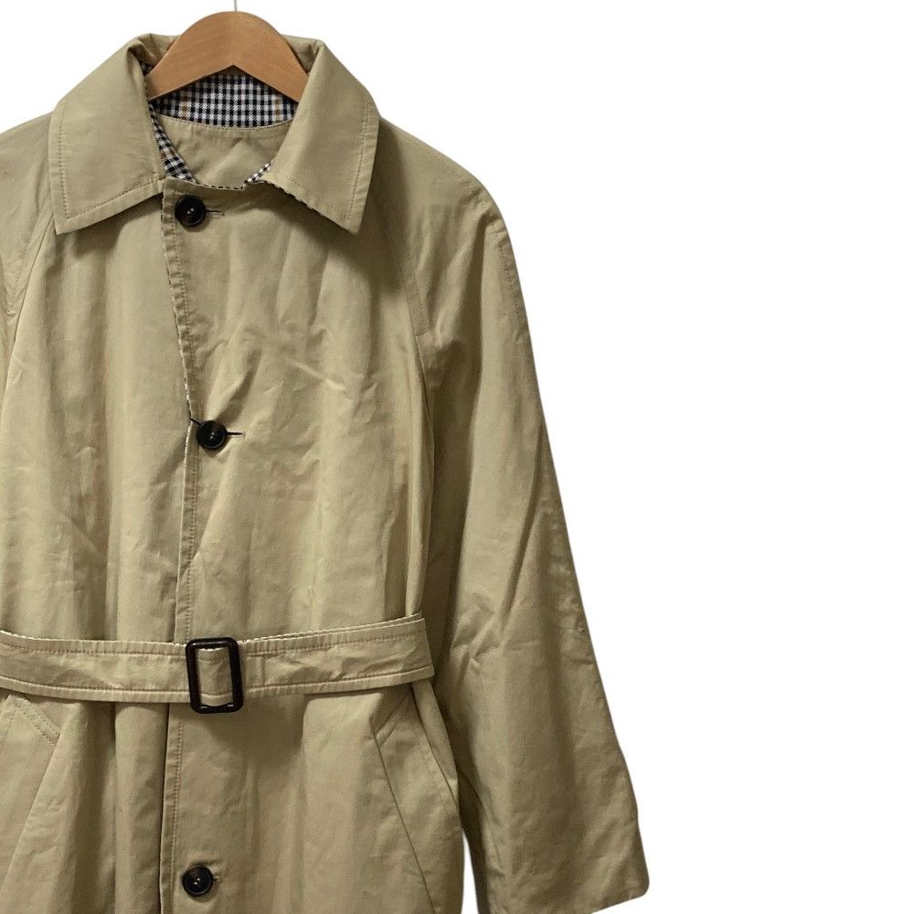 Max Mara Max Mara Weekend Max Mara Reversible Coat Textile Outerwear DUTY FREE for USA Size ONE SIZE - 2 Thumbnail