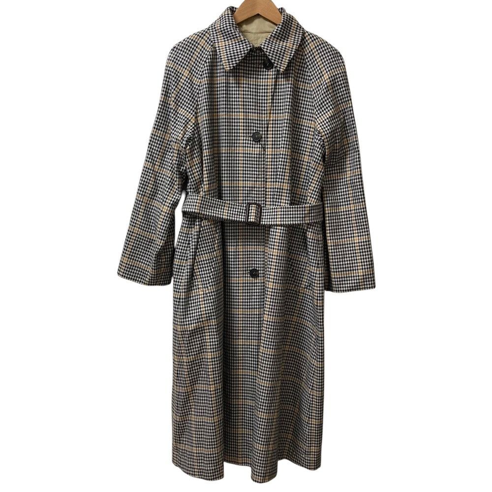 Max Mara Max Mara Weekend Max Mara Reversible Coat Textile Outerwear DUTY FREE for USA Size ONE SIZE - 4 Thumbnail