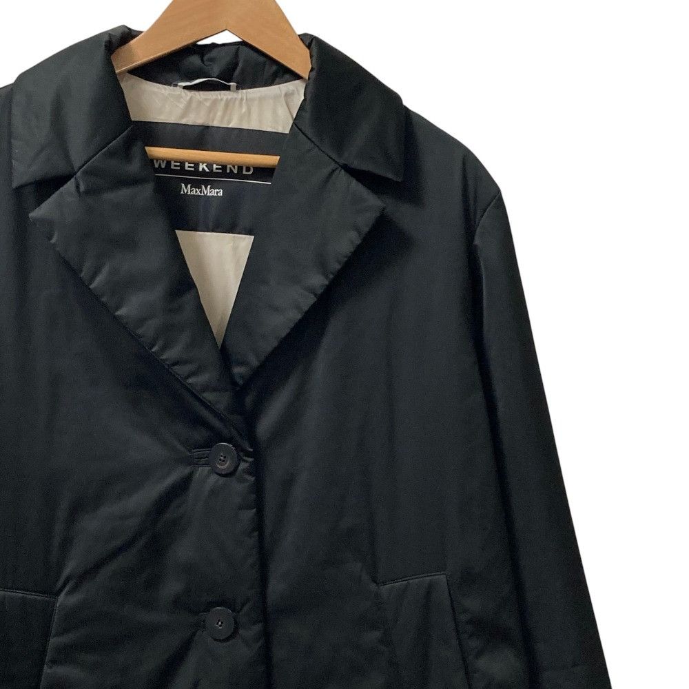 Max Mara Max Mara Weekend Max Mara Padded Cotton Coat Textile Outerwear DUTY FREE for USA Size ONE SIZE - 2 Thumbnail