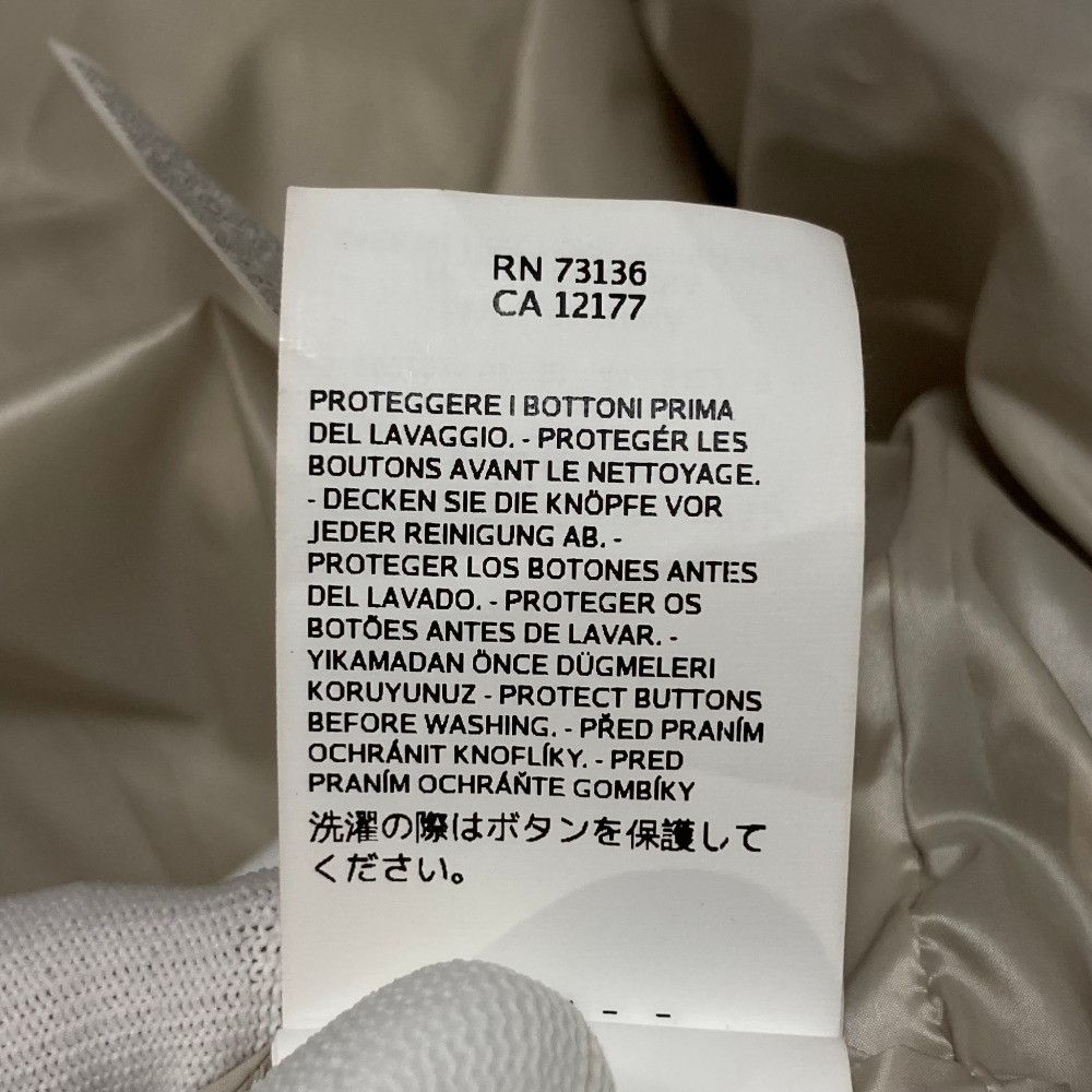 Max Mara Max Mara Weekend Max Mara Padded Cotton Coat Textile Outerwear DUTY FREE for USA Size ONE SIZE - 9 Thumbnail