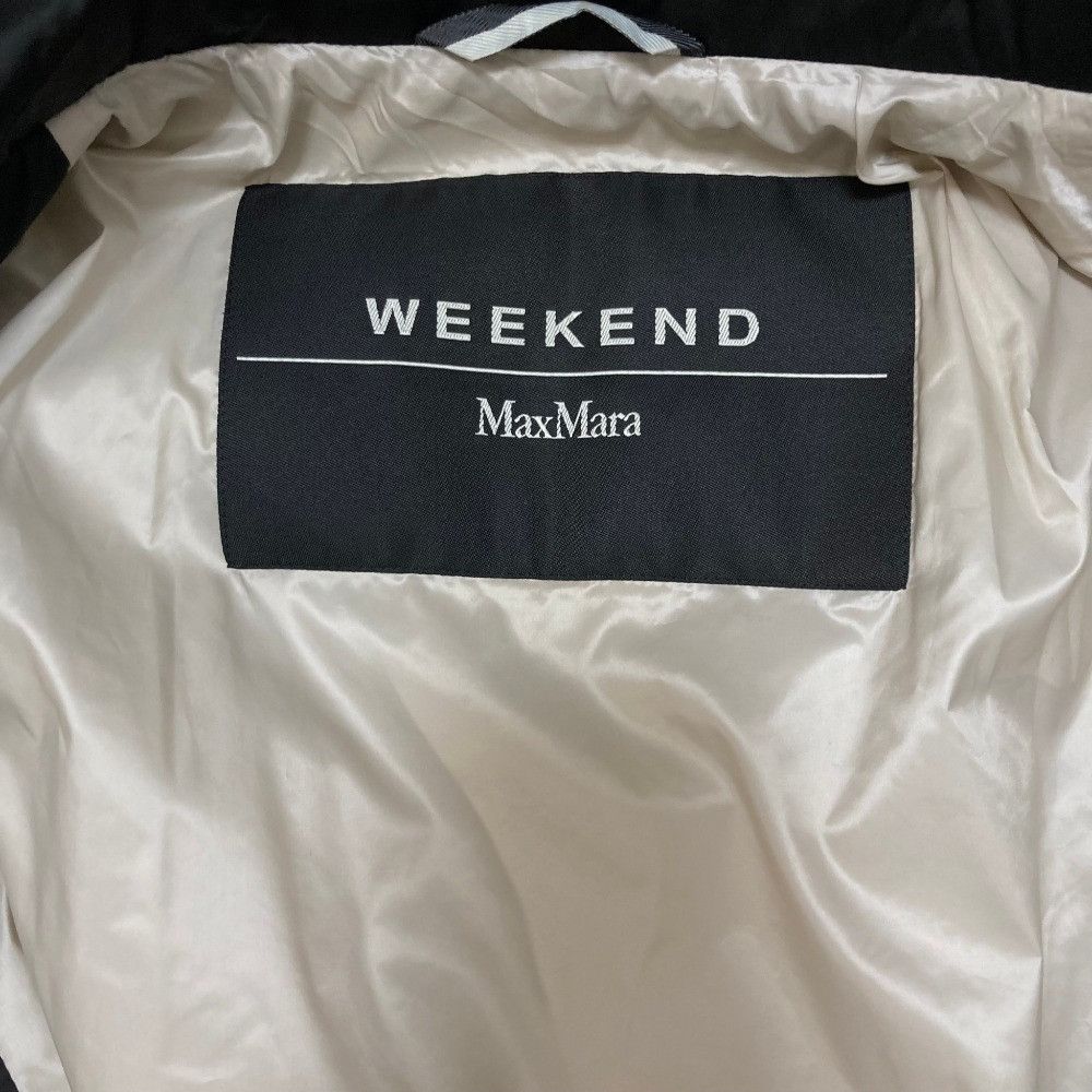 Max Mara Max Mara Weekend Max Mara Padded Cotton Coat Textile Outerwear DUTY FREE for USA Size ONE SIZE - 5 Thumbnail