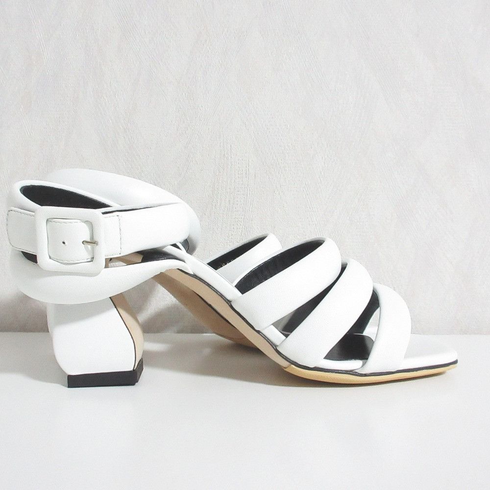 Other Other Sergio Rossi Leather Sandals Leather Shoes DUTY FREE for USA Size ONE SIZE - 3 Thumbnail