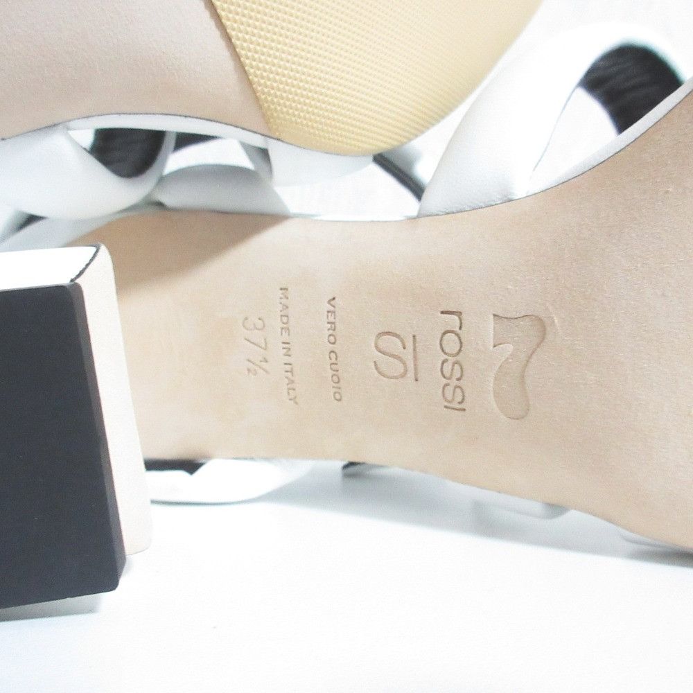 Other Other Sergio Rossi Leather Sandals Leather Shoes DUTY FREE for USA Size ONE SIZE - 8 Thumbnail