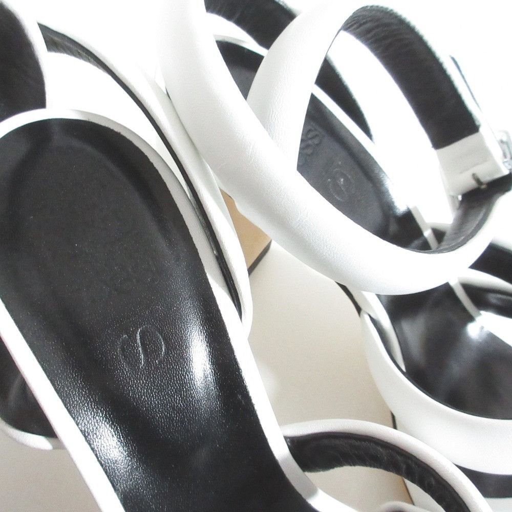 Other Other Sergio Rossi Leather Sandals Leather Shoes DUTY FREE for USA Size ONE SIZE - 6 Thumbnail