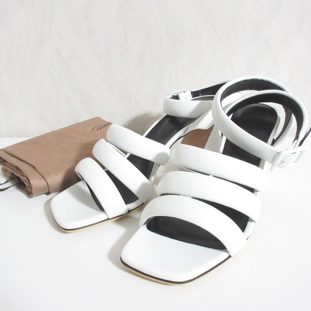 Other Other Sergio Rossi Leather Sandals Leather Shoes DUTY FREE for USA Size ONE SIZE - 9 Thumbnail