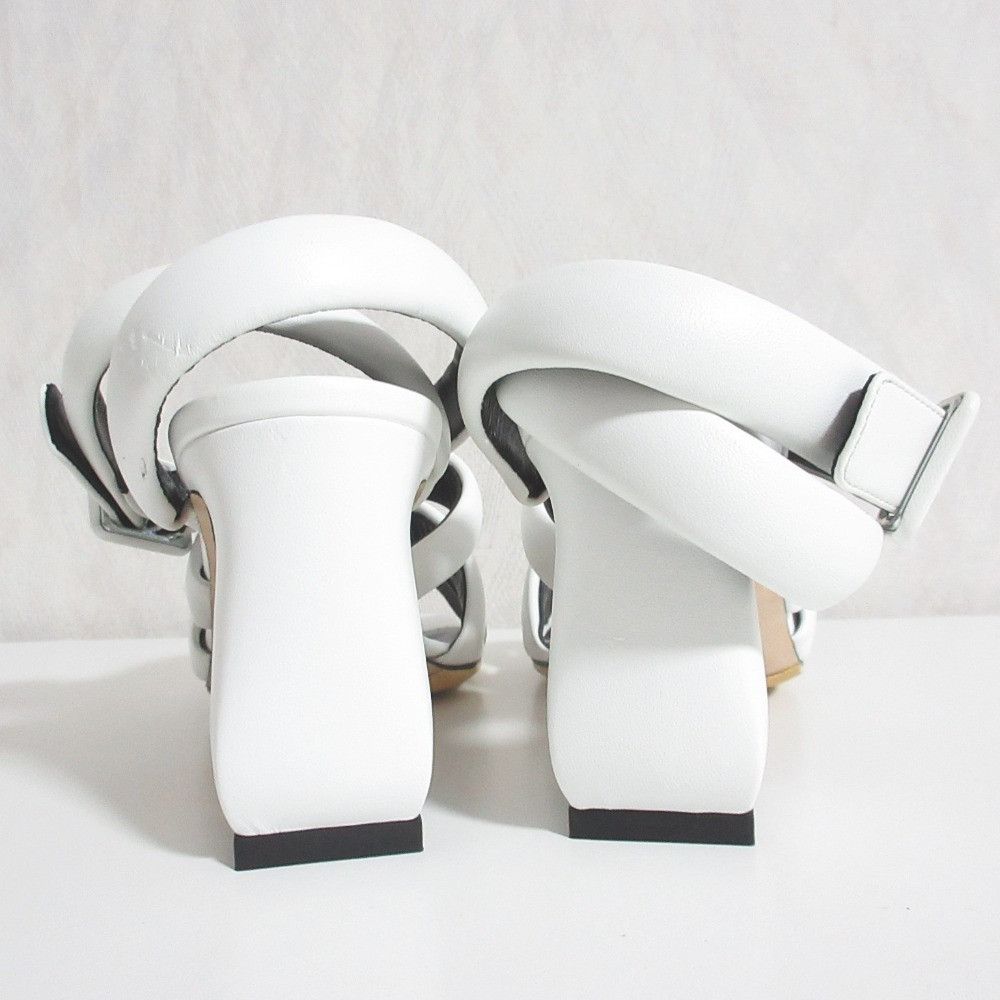 Other Other Sergio Rossi Leather Sandals Leather Shoes DUTY FREE for USA Size ONE SIZE - 4 Thumbnail