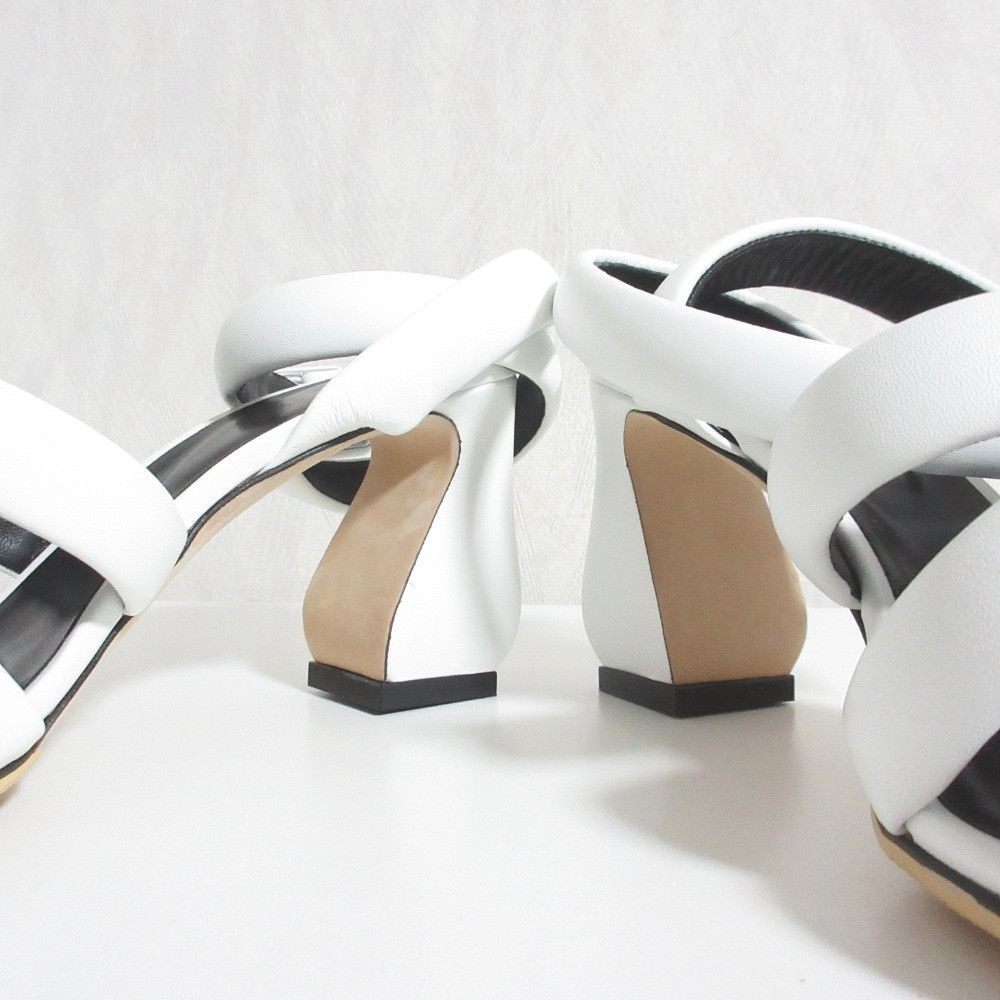 Other Other Sergio Rossi Leather Sandals Leather Shoes DUTY FREE for USA Size ONE SIZE - 5 Thumbnail