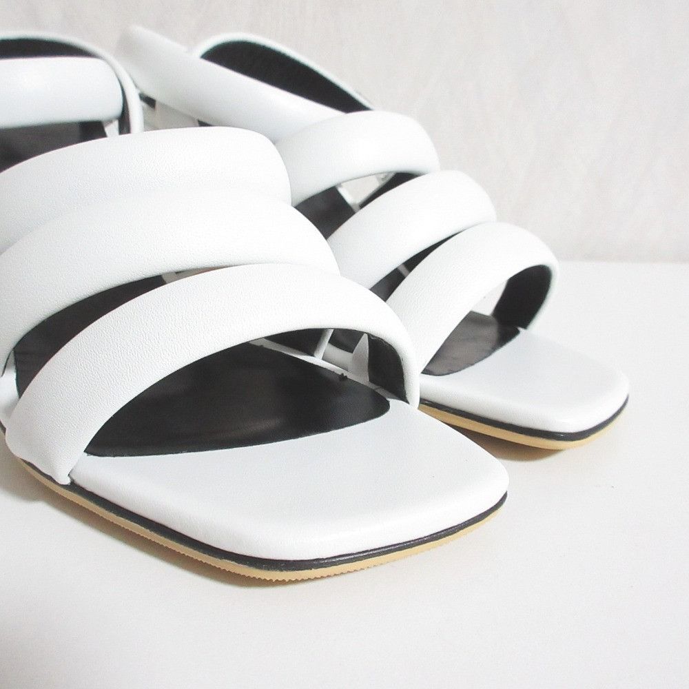 Other Other Sergio Rossi Leather Sandals Leather Shoes DUTY FREE for USA Size ONE SIZE - 2 Thumbnail