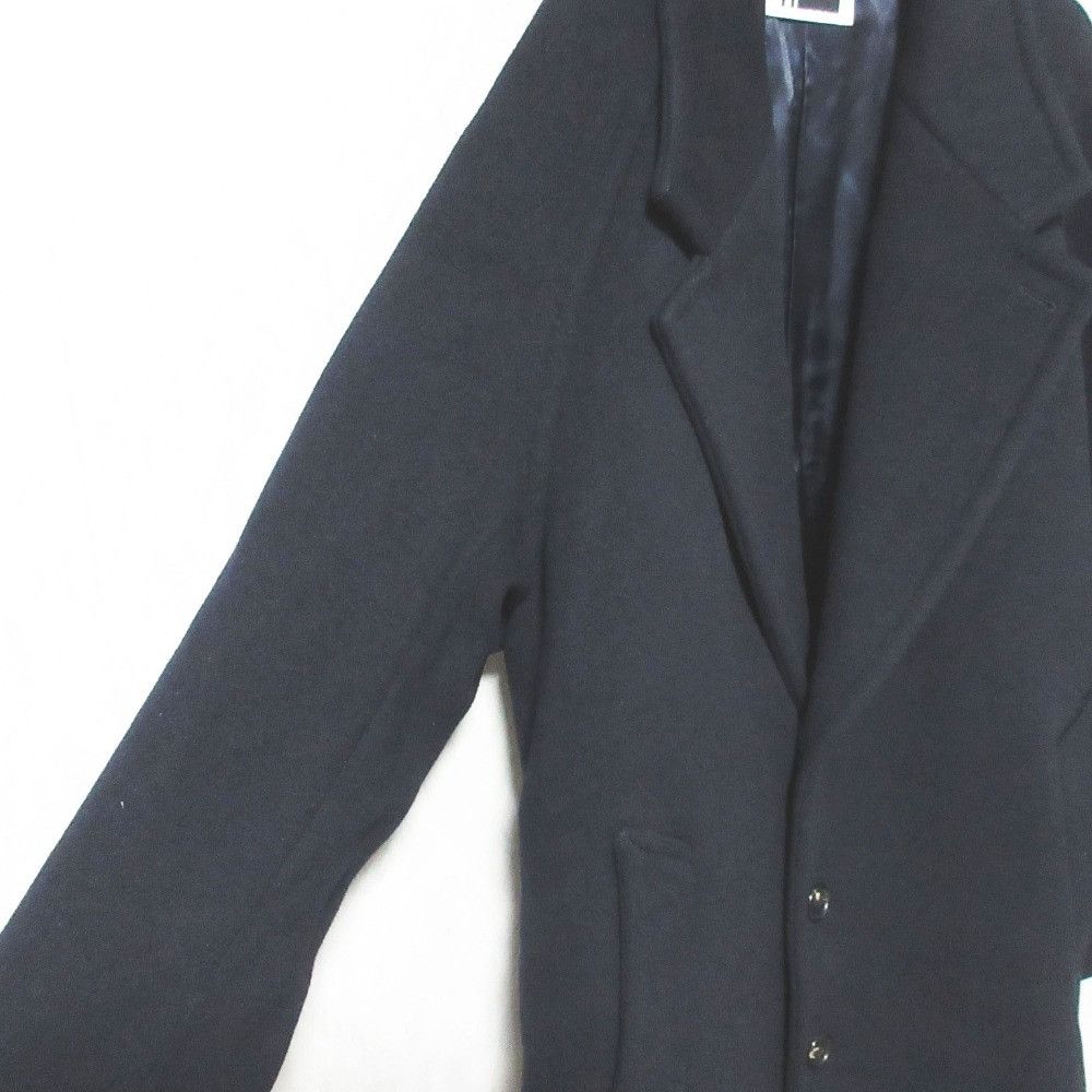 Other Other H BEAUTY&YOUTH Melton Coat Textile Outerwear DUTY FREE for USA Size ONE SIZE - 3 Thumbnail