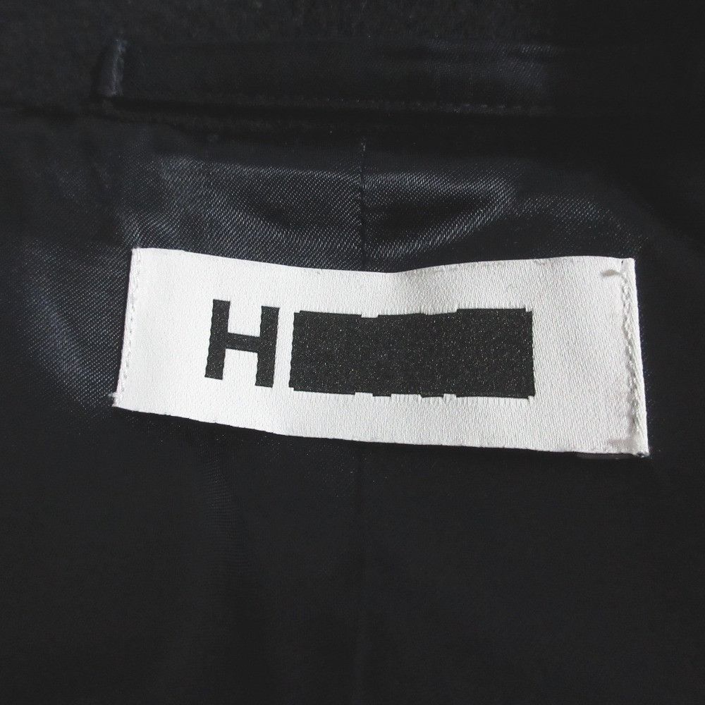 Other Other H BEAUTY&YOUTH Melton Coat Textile Outerwear DUTY FREE for USA Size ONE SIZE - 5 Thumbnail