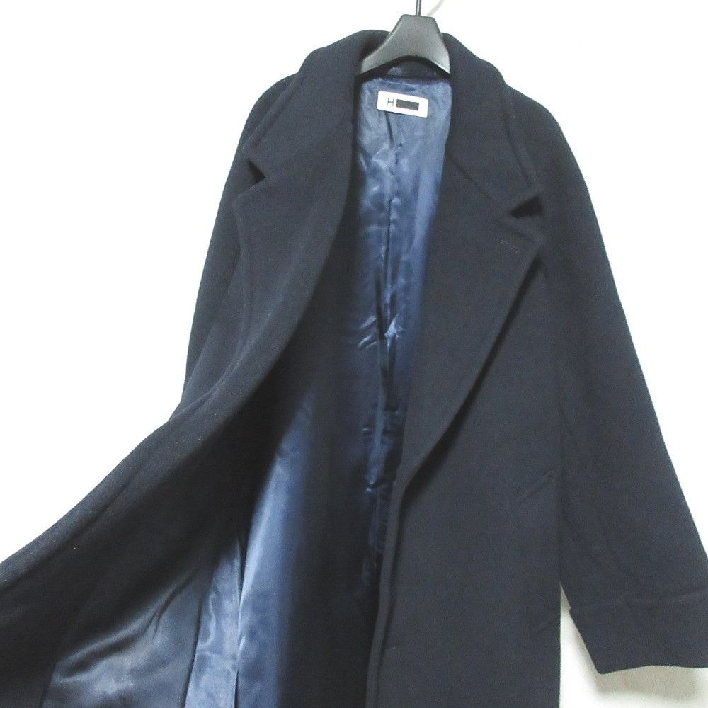 Other Other H BEAUTY&YOUTH Melton Coat Textile Outerwear DUTY FREE for USA Size ONE SIZE - 4 Thumbnail