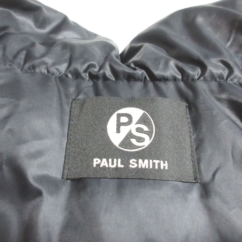 Paul Smith Paul Smith PS Paul Smith Down Coat Textile Outerwear DUTY FREE for USA Size ONE SIZE - 6 Thumbnail
