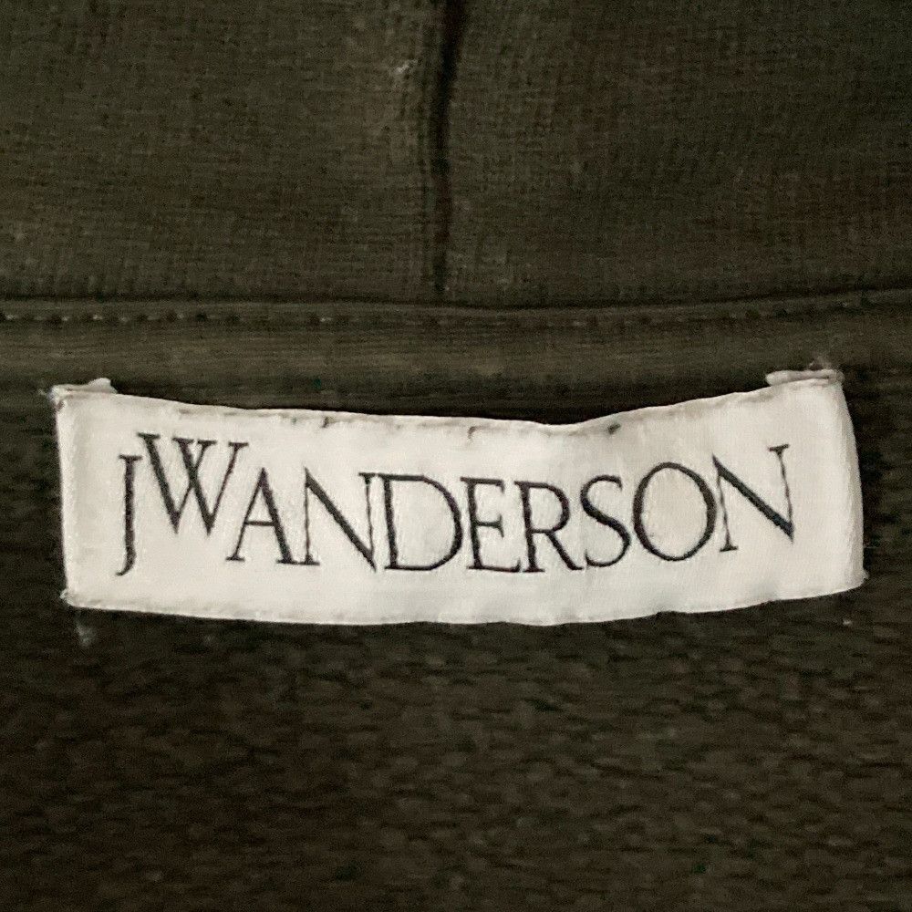 Other Other J.W.Anderson Inside Out Hoodie Textile Sweatshirts & Hoodies DUTY FREE for USA Size ONE SIZE - 4 Thumbnail