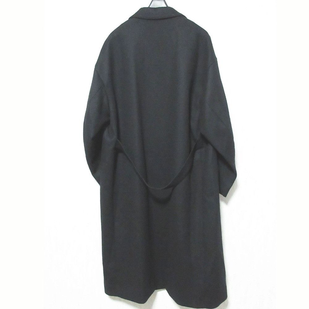 Other Other HYKE Wool Coat Textile Outerwear 222-17364 DUTY FREE for USA Size ONE SIZE - 2 Thumbnail