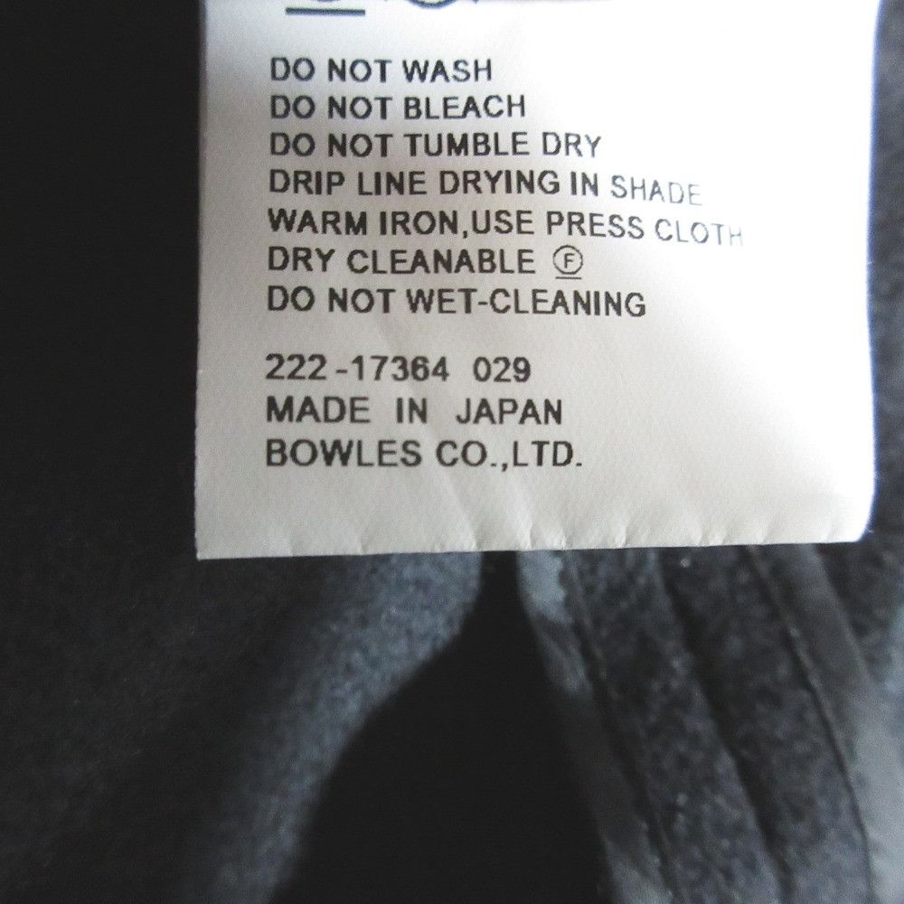 Other Other HYKE Wool Coat Textile Outerwear 222-17364 DUTY FREE for USA Size ONE SIZE - 6 Thumbnail