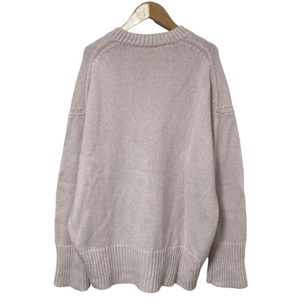 Other Other GALERIE VIE Fine Wool Pullover Knit Textile Tops DUTY FREE for USA Size ONE SIZE - 2 Thumbnail