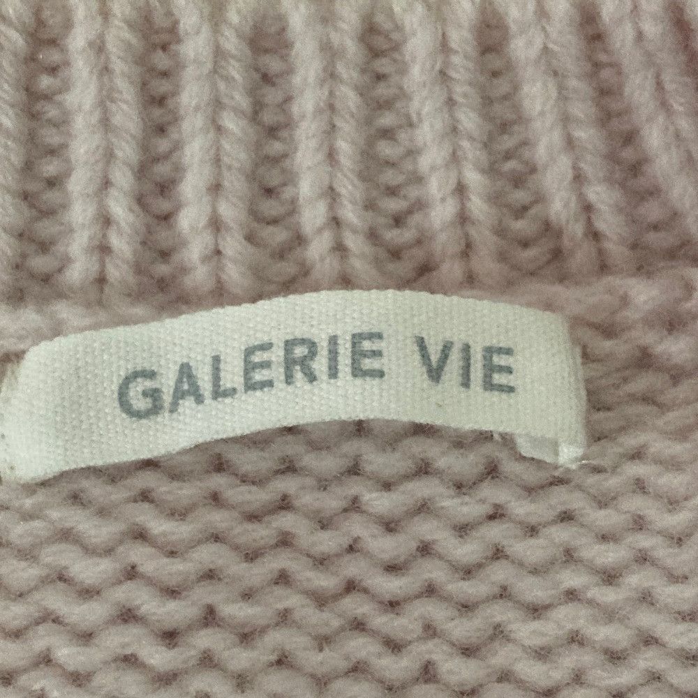 Other Other GALERIE VIE Fine Wool Pullover Knit Textile Tops DUTY FREE for USA Size ONE SIZE - 4 Thumbnail