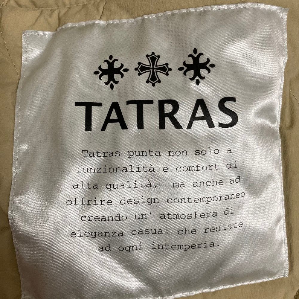 Other Other TATRAS Tweed Short Down Jacket Textile Outerwear DUTY FREE for USA Size ONE SIZE - 7 Thumbnail