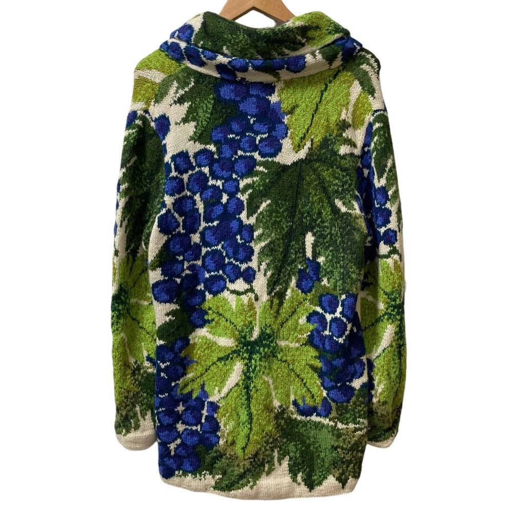 Other Other ROYAL ALPACA Alpaca Knit Cardigan Textile Tops DUTY FREE for USA Size ONE SIZE - 3 Thumbnail