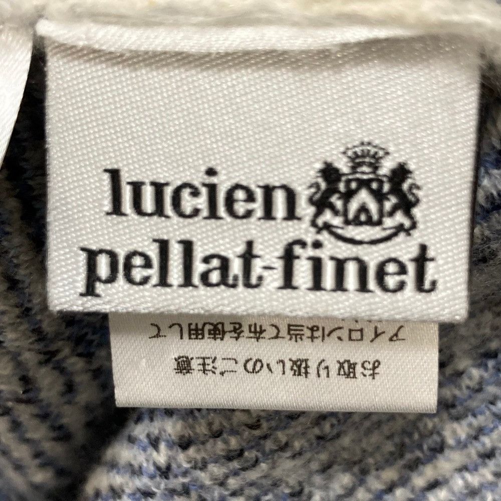 Other Other Lucien Pellat-Finet Cashmere Silk Sweater Textile Tops DUTY FREE for USA Size ONE SIZE - 5 Thumbnail
