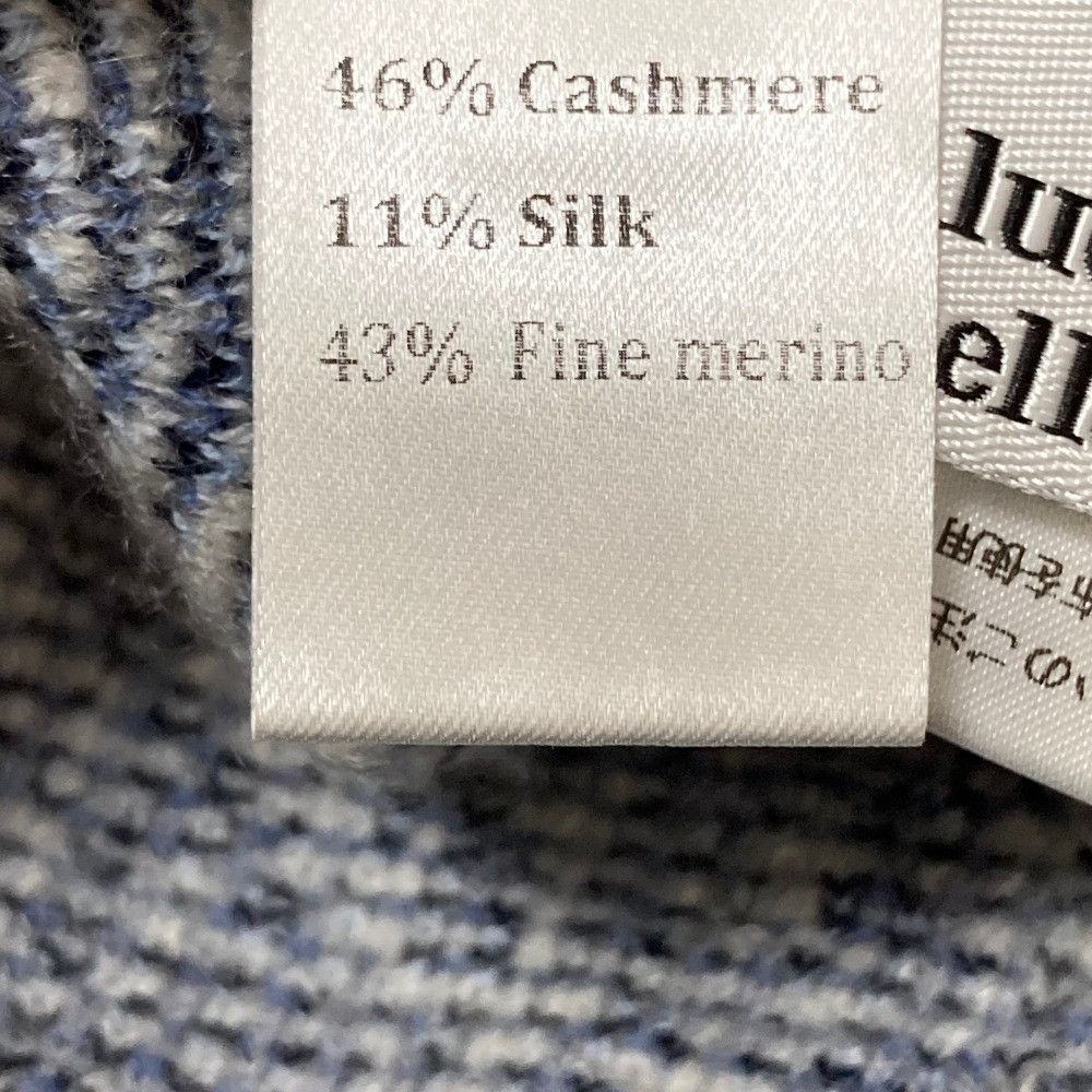 Other Other Lucien Pellat-Finet Cashmere Silk Sweater Textile Tops DUTY FREE for USA Size ONE SIZE - 7 Thumbnail