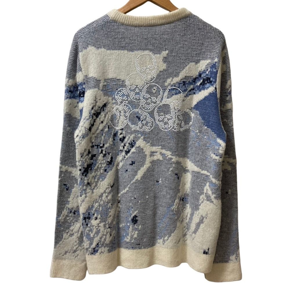 Other Other Lucien Pellat-Finet Cashmere Silk Sweater Textile Tops DUTY FREE for USA Size ONE SIZE - 4 Thumbnail