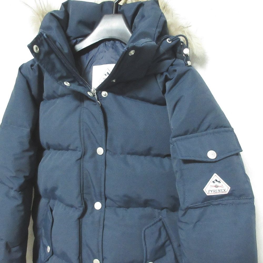 Other Other Pyrenex Aviator Ottoman Fur Down Jacket Textile Outerwear DUTY FREE for USA Size ONE SIZE - 3 Thumbnail